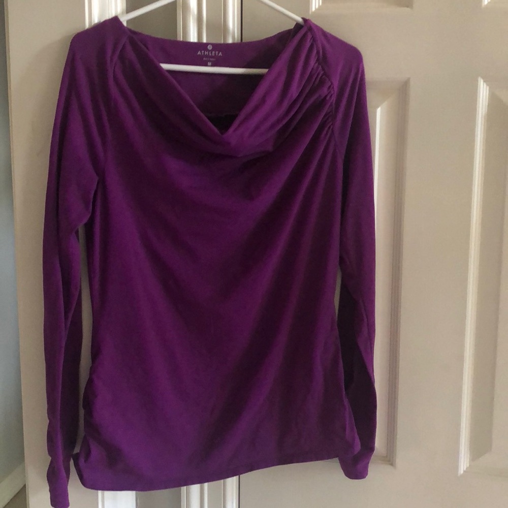 Athleta top